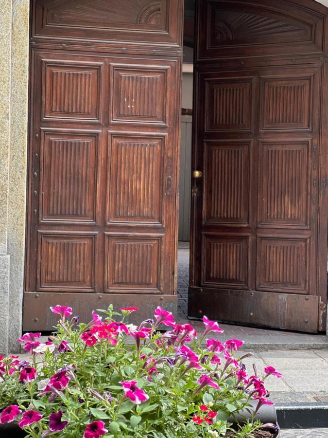 Appartamento In Centro Storico "La Casa Di Cri" Asti Exteriér fotografie