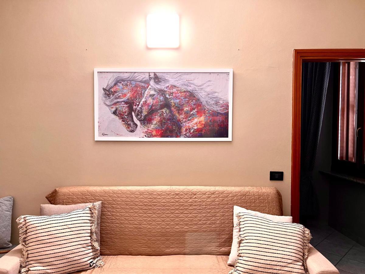 Appartamento In Centro Storico "La Casa Di Cri" Asti Exteriér fotografie